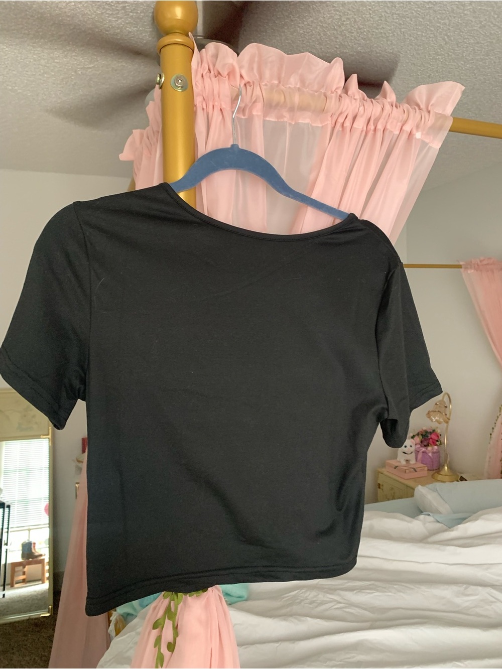 Baby Tee Rhinestone - Picture 4 of 5